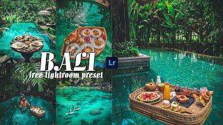 Bali preset | Island presets | lightroom presets free dng | lightroom editing