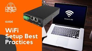 Peplink Wireless Setup Best Practices