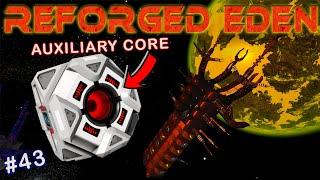 HOW TO GET AN AUXILIARY CPU CORE | REFORGED EDEN | Empyrion Galactic Survival | #43