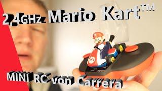 Carrera RC Mario Kart - Aktion bei Carrerashop leider vorbei - kleiner RC Flitzer für die Stube