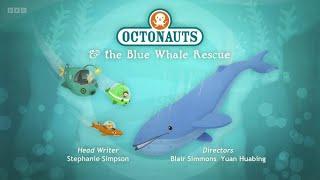 The Octonauts & The Blue Whale Rescue Season 5 Episode 2 Full Episode | The BIG Octonauts Channel