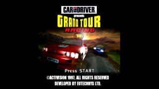 Car & Driver Presents: Grand Tour Racing '98 -- Gameplay (PS1)