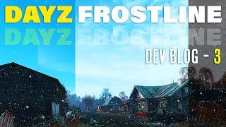 View Distance, Dynamic Weather, and Skybox Changes | DayZ Frostline Dev Blog #3 Overview