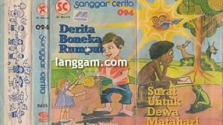 SANGGAR CERITA - DERITA BONEKA RUMPUT