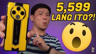 Tecno Spark 30 - Ganda Ng Design, Ok Kaya Performance?