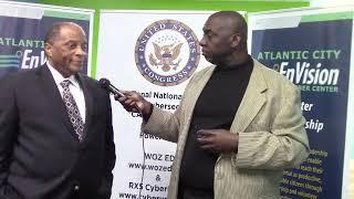 Atlantic City Focus discusses Cyber Security and Digital Defense with Horace Jones