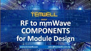 RF and mmWave Components for Module Design