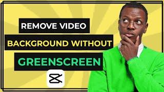 How to change video background without green screen | savvy creators