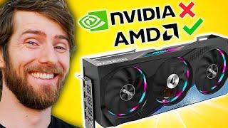 I'm Switching to AMD - AMD GPU Challenge Part 1