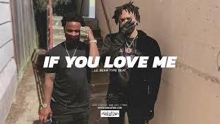 [FREE] Lil Bean Sample Type Beat – IF YOU LOVE ME (prod. Hokatiwi) | Sample Type Beat