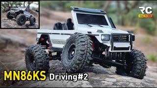 알씨로바 MN86KS Rock Crawler#2