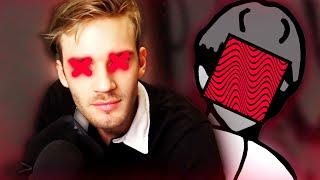 КАК ПЬЮДИПАЙ ВСЕ ПОТЕРЯЛ (PEWDIEPIE)