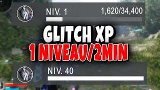 Enorme Glitch XP AFK 1 Niveau/2min sur The First Descendant