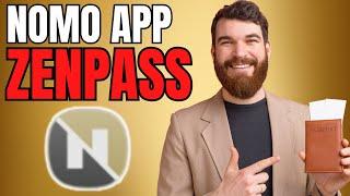 ZENIQ Nomo App - Zenpass - Was ist das? | Tutorial