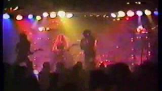 White Zombie - Tom Sawyer/Soul Crusher LIVE '91