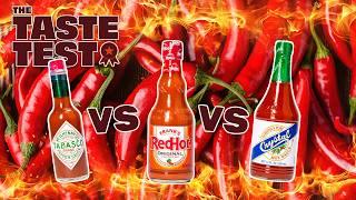 Ranking Every Louisiana Hot Sauce | The Taste Test