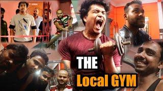 The Local GYM "Part 1" || Bangla funny Video  || AZ Content || #gym #funny #workout