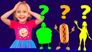 Wo ist deine Mami? Maya und Mary Deutsch | Kinderlieder