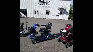 Mobility Scooters Available Now