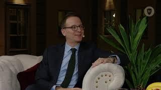 Interview with Lars Strannegård, President of SSE - Handelsdagarna 2019