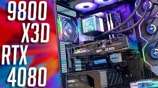 Unboxing du PC Gamer Ultime? - PC Breaker