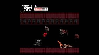 NES Godzilla Creepypasta (My Style) - Zenith