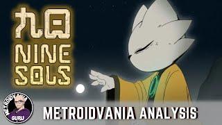 Nine Sols - Metroidvania Analysis