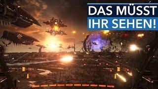 PS5-Gameplay, TAUSENDE Monster & viele neue Spiele - Trailer-Rotation