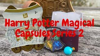 New Harry Potter Series 2 Magical Capsules ASMR by Yume Toys