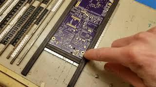 DIY PCB Assembly Line