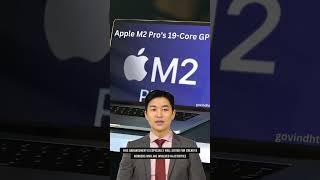 Apple M2 Pro’s 19-Core GPU – Unveiling Excellence