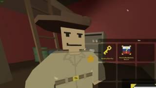 Unturned Russian mystery box opening mythical!