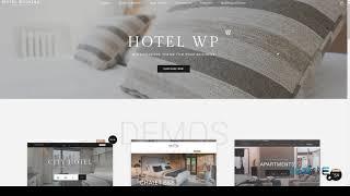 Hotel Booking - Hotel WordPress Theme        | Free Template  Tayler