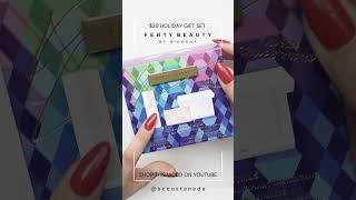 Fenty Beauty Holiday Gift Set You Will Want for Christmas!