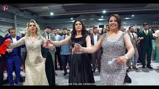 Yüksel & Sefkan 4K - Part 4 - Yalak Video - Agit Hezexi - kurdish wedding 2023