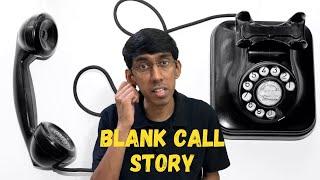 Caught Making a Blank Call | Storytelling | Sit Down Comedy by Saikiran