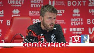 Media Conference | Sheffield Wednesday