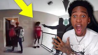 NY DRILL RAPPER SHOOTS UP HIS OPPS BABY SHOWER WITH A DRACO & KILLED 3 PEOPLE!