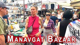 MANAVGAT Donnerstag Basar REPLIKA Markt ANTALYA TÜRKEI #side #antalya #basar #manavgat #sideturkey