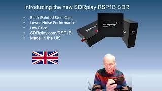 SDRplay introduces the RSP1B SDR receiver