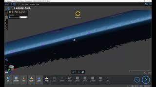 Inspecting the Corrosion on a Leading Edge Using the Pit Gage Analysis