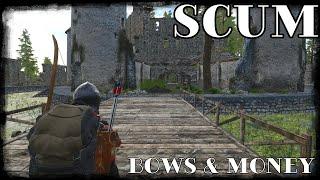 Scum 0.95 Tutorial part 4 Quality bow and first money