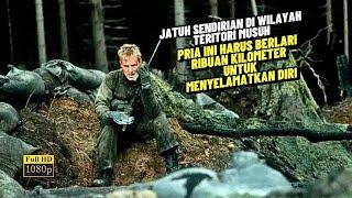 Film Survival Terbaik‼️ Perjuangan Pilot Nato Bertahan Hidup Di Wilayah Musuh • Alur Cerita Film