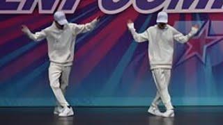 Jeffrey Henderson & Kieran Wehbe - 24K (Full Duet Dance)