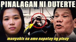 Pinay OFW hinatulan ng BITAY niligtas ni Pres. Duterte | Jennifer Dalquez Case