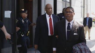 Bill Cosby lawyers have "many grounds" for appeal, legal expert says