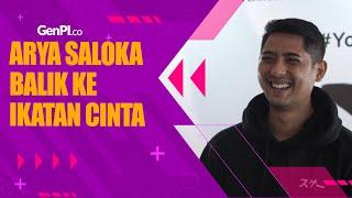 Arya Saloka Balik Ke Ikatan Cinta, Nasib Deva Mahenra?