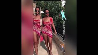 Hot Mama ️‍ #Rihanna #viralreels #videopost #Viral #videos Credits: @Rihanna  Ig