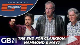 Jeremy Clarkson makes stance clear on May and Hammond ties ahead of Grand Tour exit