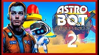 ASTRO BOT - Chap 2 Apex Tentaculaire [Let's play] PS5 [FR] 9